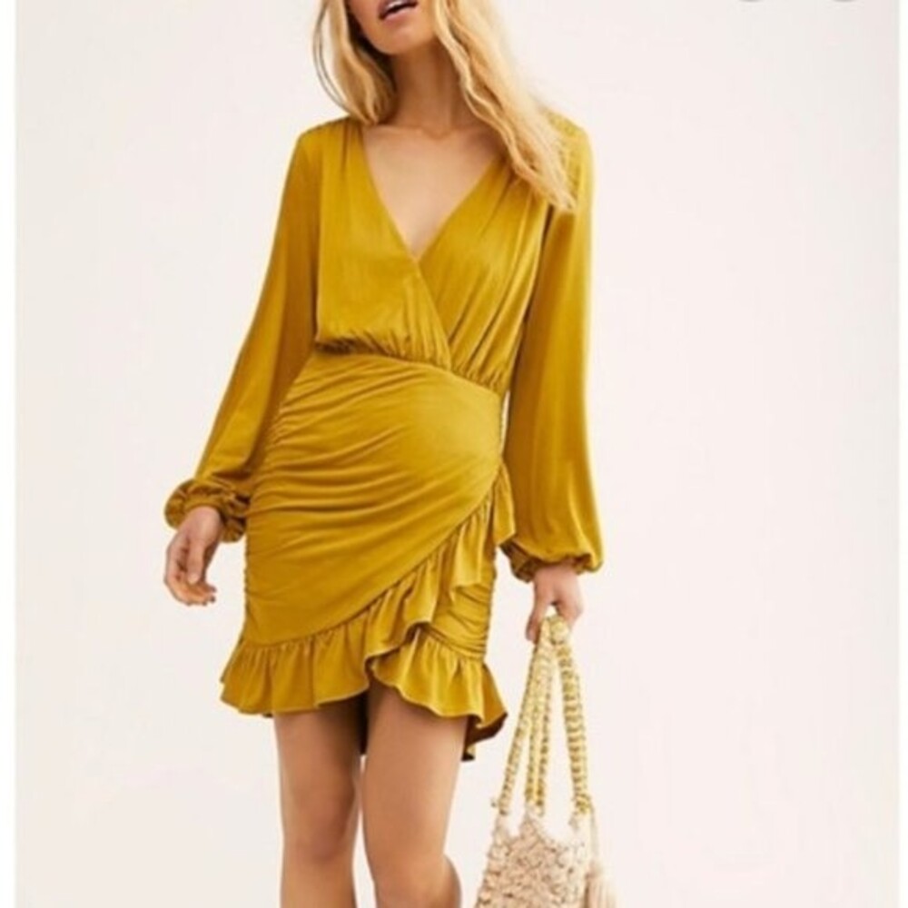 Free People Miami Dress